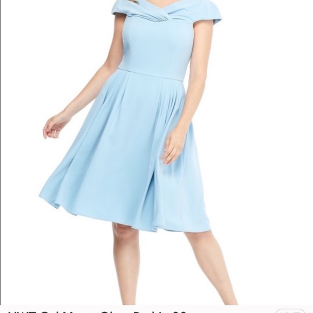 Nwt gal meets glam ruthie dress